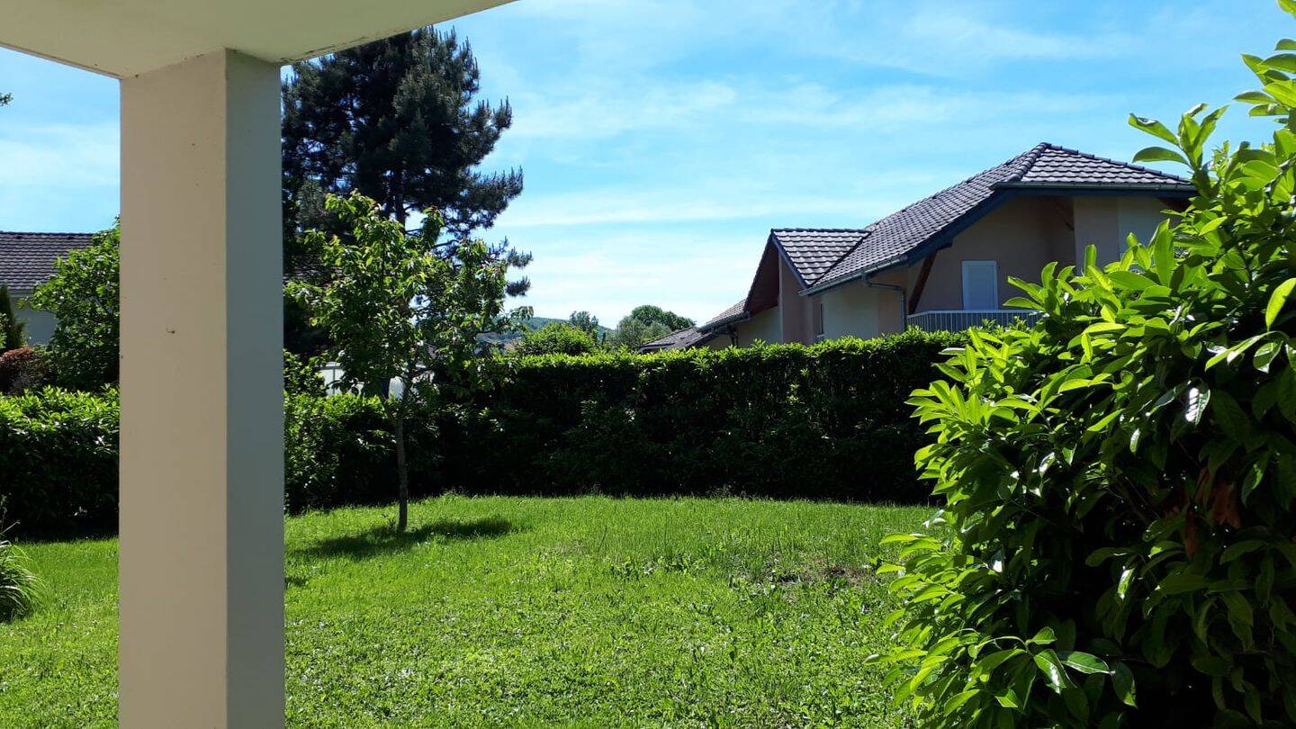 Appartement 3 pièces 66 m² · à Sciez · 65,7 m² · 1 245 €/mois