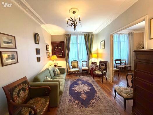 Appartement à vendre 423 150 € 3 pièces 2 chambres 55 m² Étage 3/6 Paris 13ème arrondissement 75013