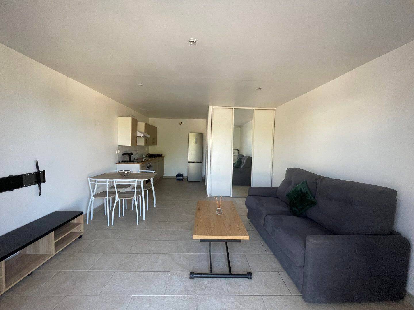 Appartement 1 pièce 25 m² · à Marseille 13ème Arrondissement · 24,9 m² · 630 €/mois