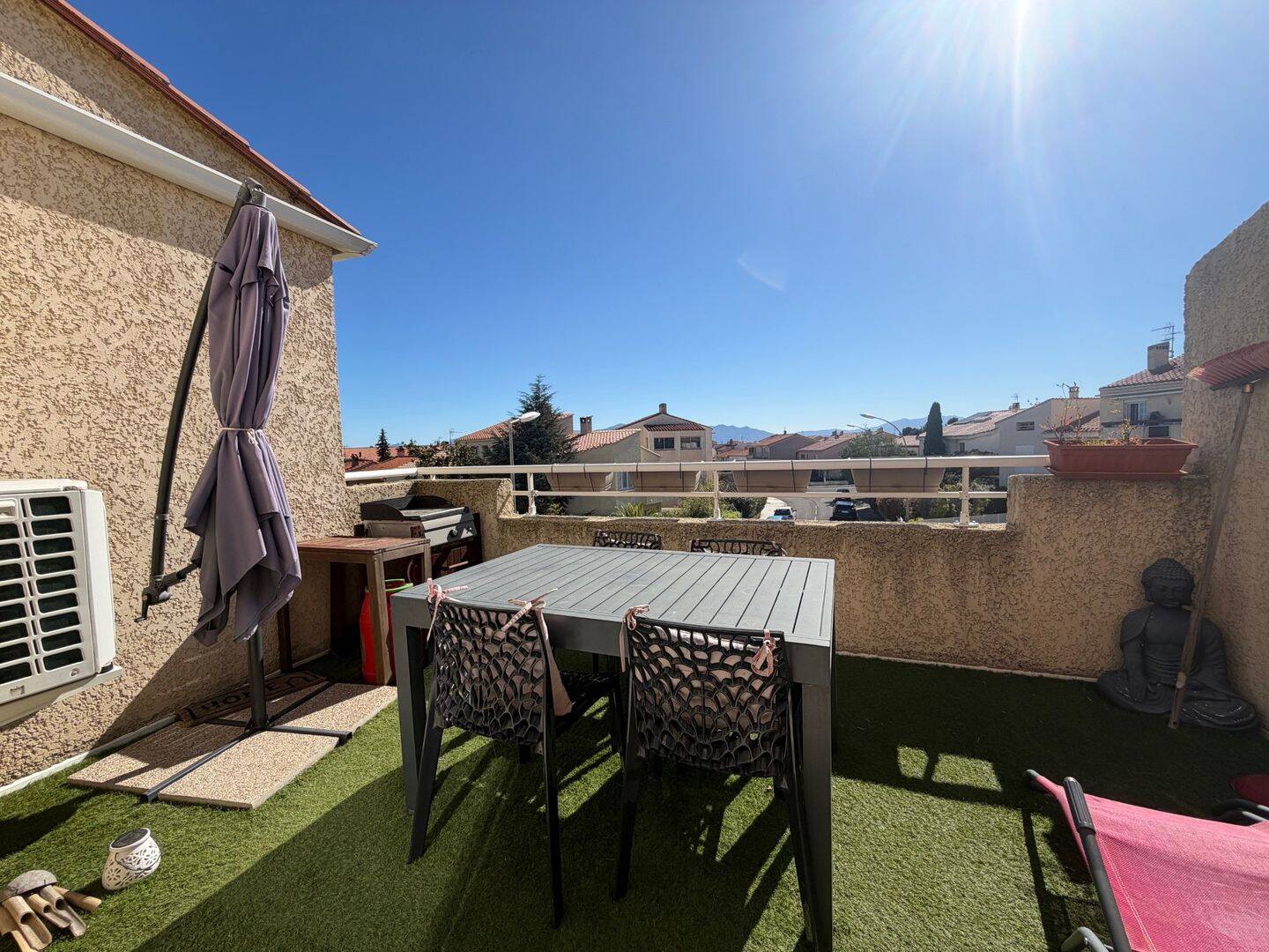Appartement 3 pièces 63 m² · à Perpignan · 62,5 m² · 136 000 €