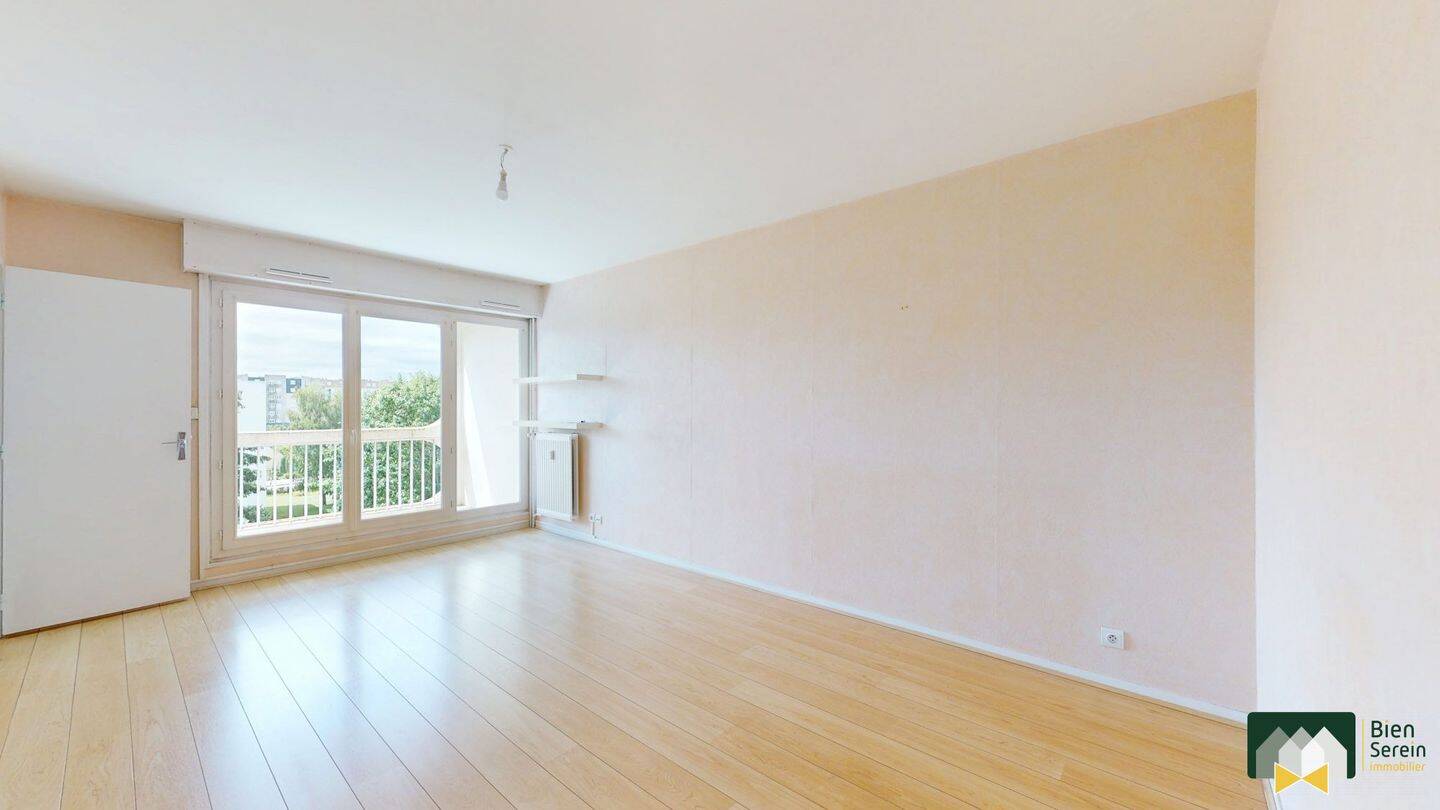 Appartement 4 pièces 68 m² · à Chartres · 67,7 m² · 127 500 €