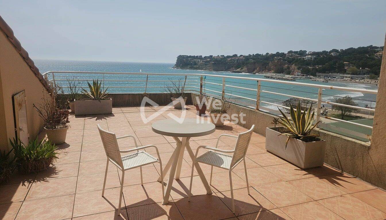 Appartement 3 pièces 86 m² · à Carry-le-Rouet · 86 m² · 679 000 €
