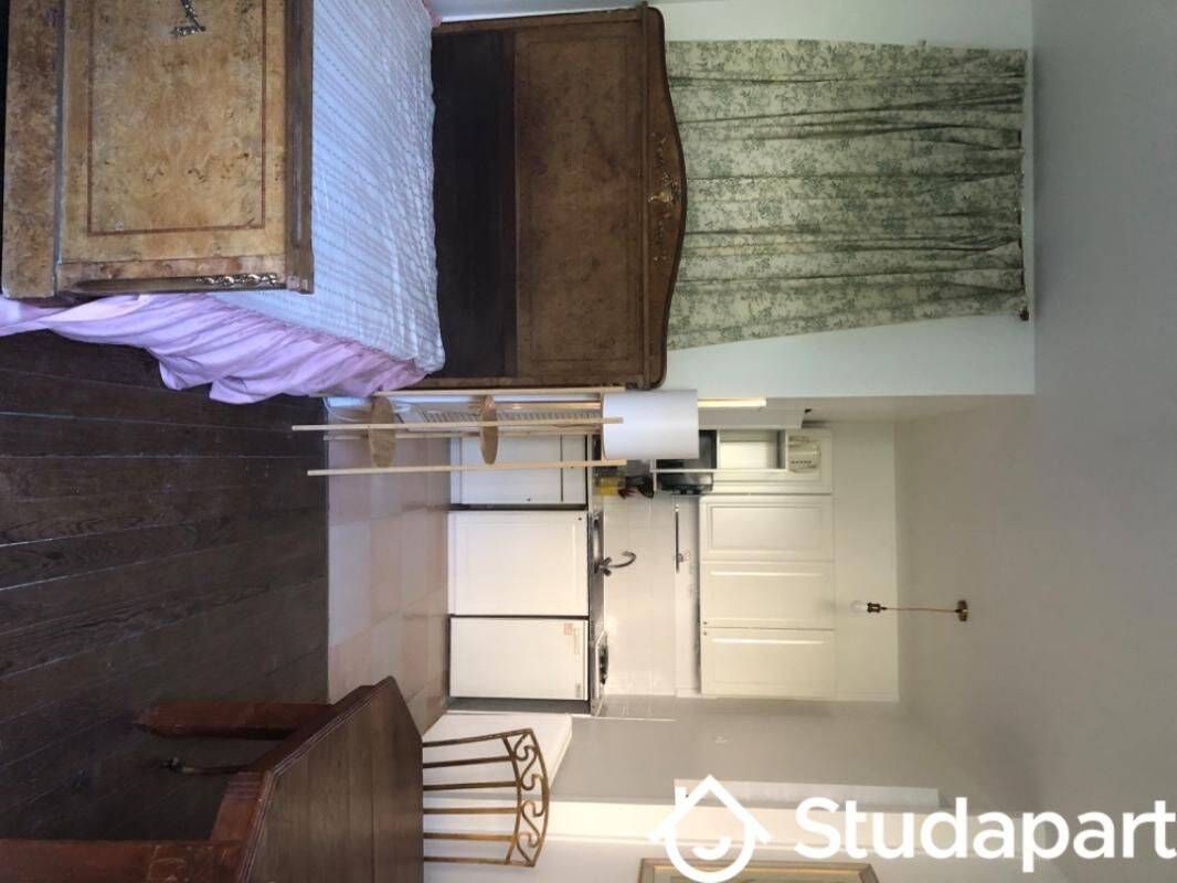 Appartement 1 pièce 18 m² · à Vanves · 18 m² · 840 €