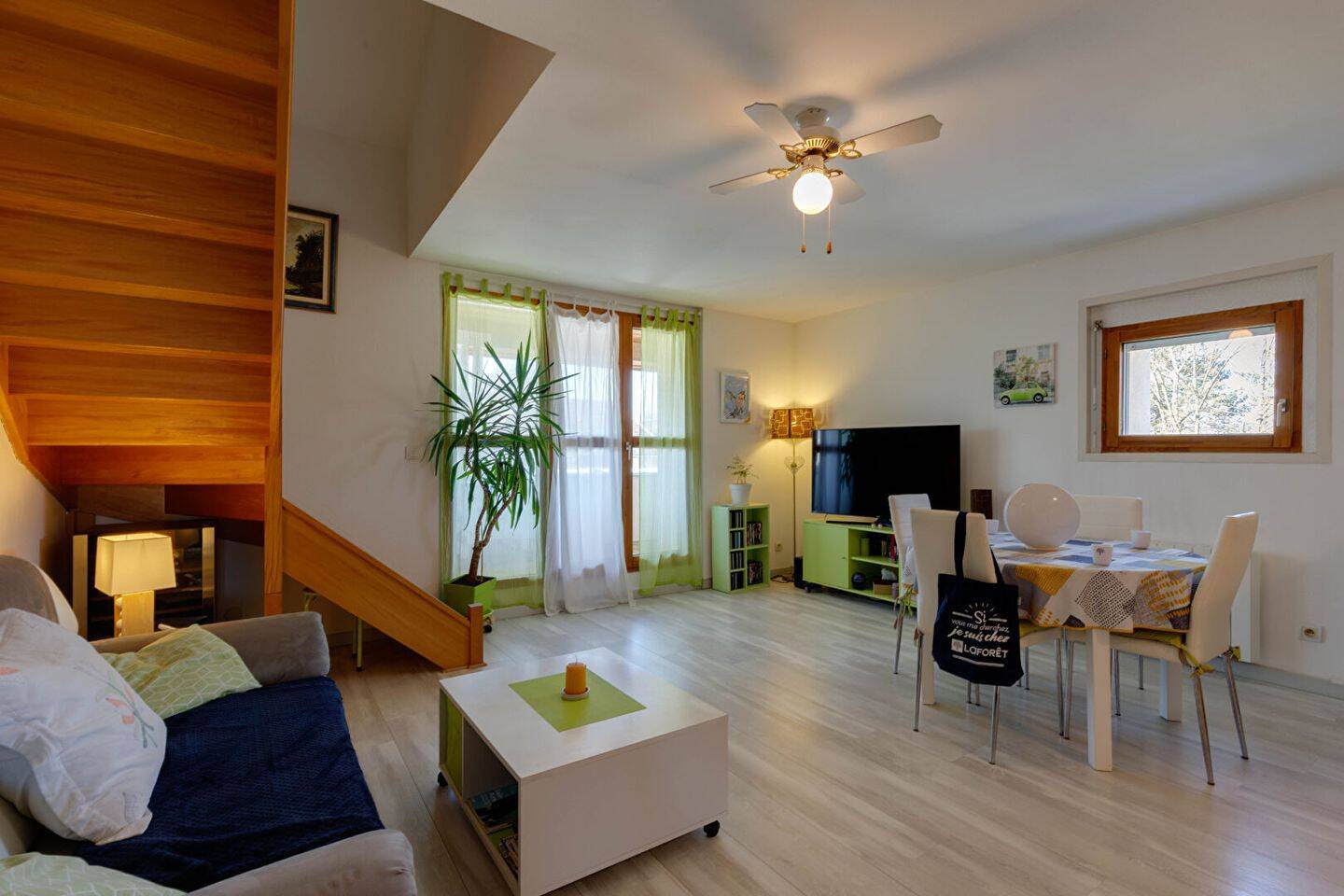 Appartement 3 pièces 64 m² · à Douvaine · 63,7 m² · 269 000 €
