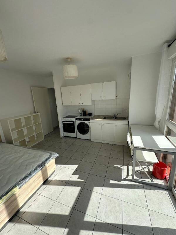 Appartement 1 pièce 26 m² · à Villeurbanne · 26 m² · 577 €/mois
