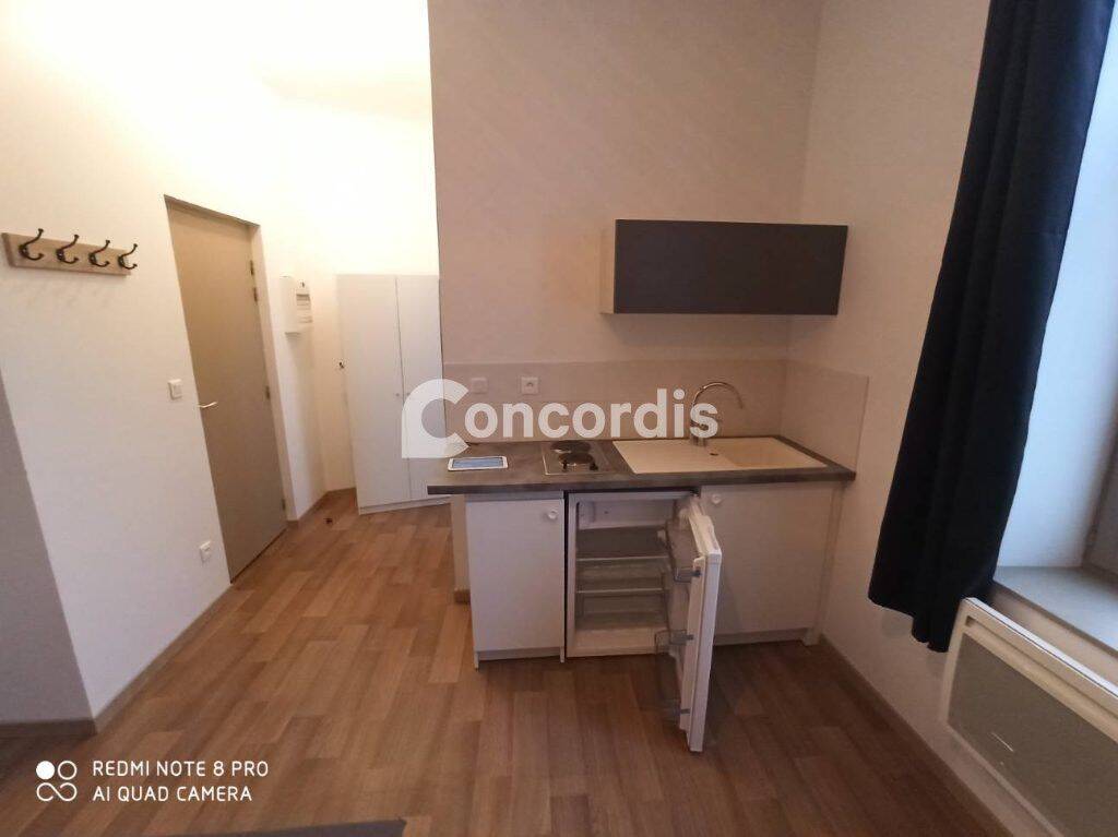Appartement 1 pièce 19 m² · à Nancy · 18,6 m² · 365 €/mois