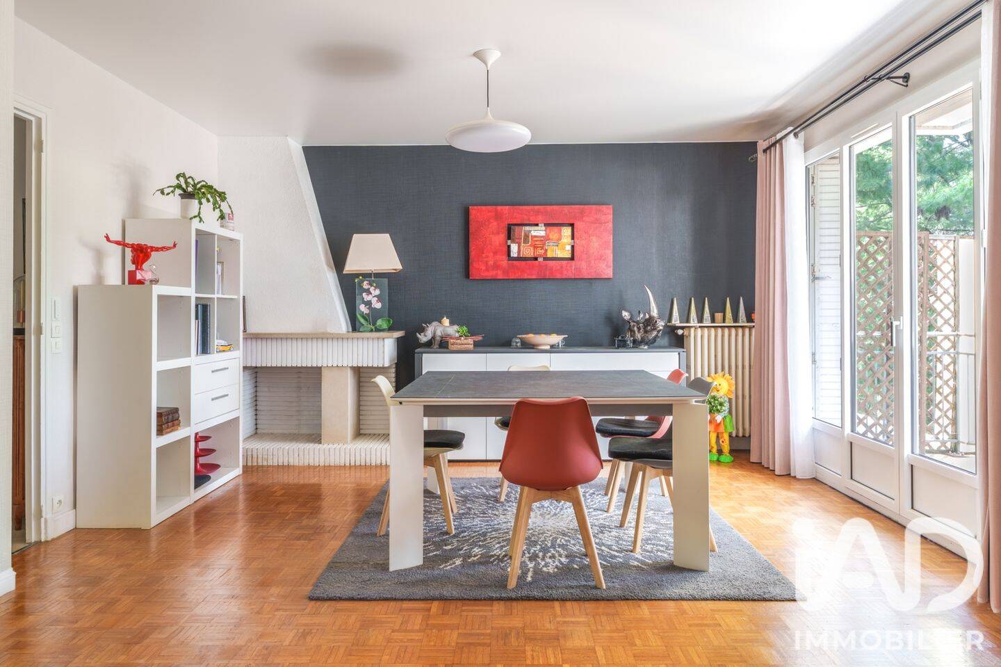 Appartement 3 pièces 84 m² · à Joué-lès-Tours · 84,2 m² · 189 500 €