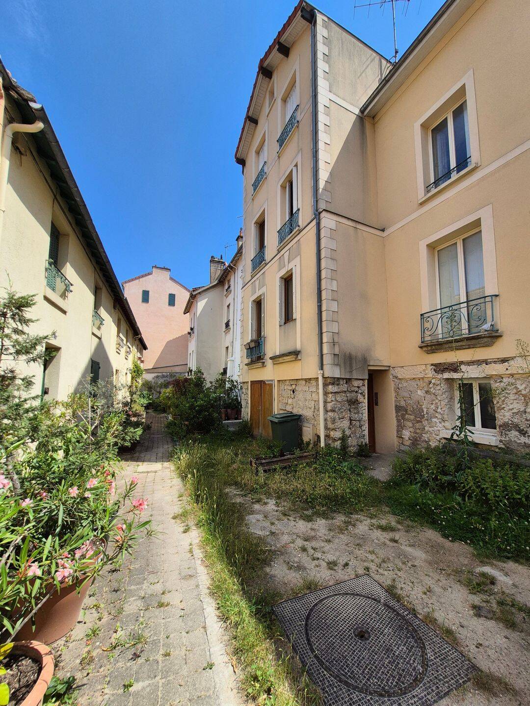 Appartement 1 pièce 26 m² · à Arcueil · 25,8 m² · 685 €