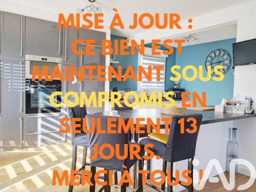 Maison à vendre 312 000 € 5 pièces 2 chambres 147 m² 470 m² de terrain Bollwiller 68540