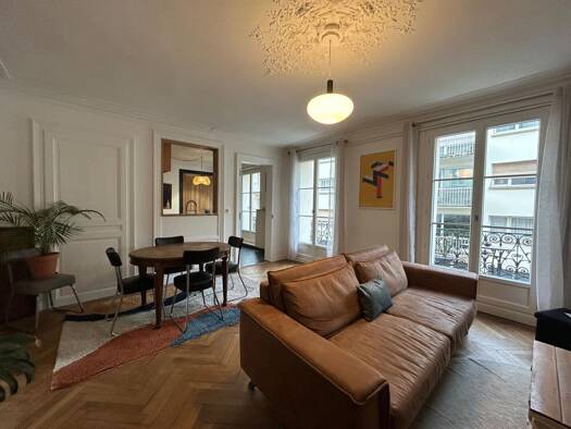 Appartement à louer 1 400 € 4 pièces 3 chambres 86 m² Étage 1/3 Saint Marc-Croix de Pierre-Saint Nicaise Rouen 76000