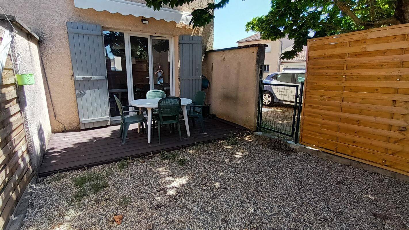 Maison 3 pièces 58 m² · à Genas · 58 m² · 990 €