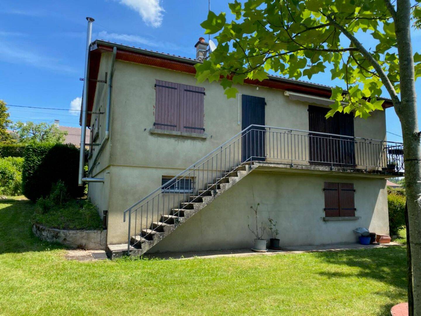 Maison 5 pièces 80 m² · à La Clayette · 80 m² · 139 000 €