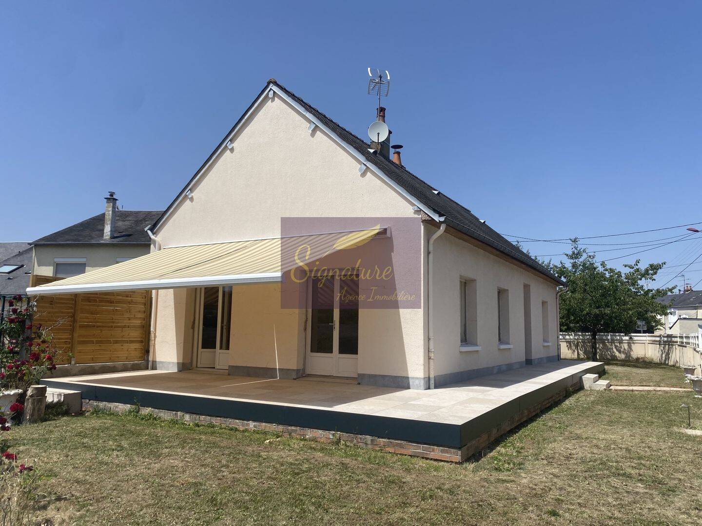 Maison 4 pièces 77 m² · à Le Mans · 77 m² · 181 900 €