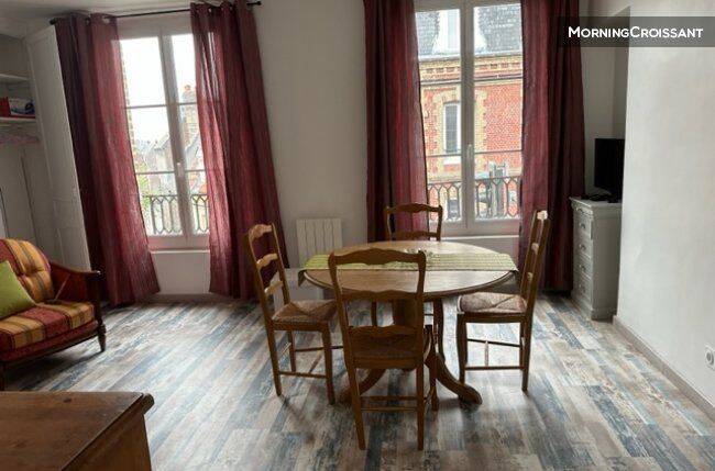 Appartement 2 pièces 42 m² · à Dieppe · 42 m² · 1 100 €