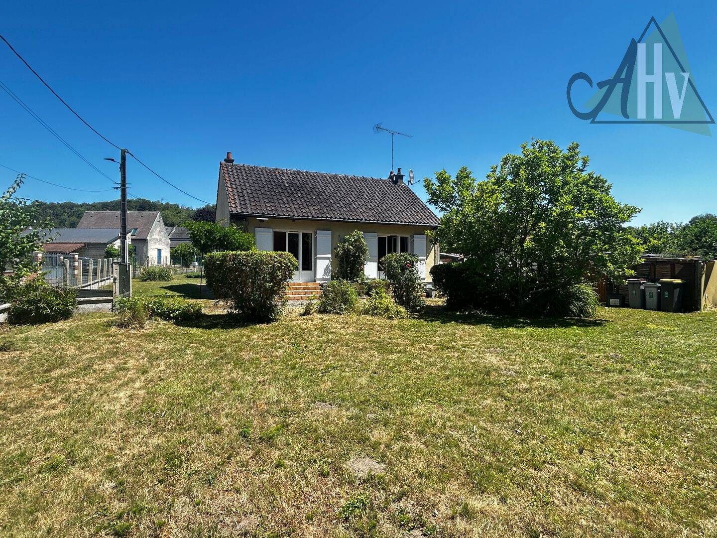 Maison 3 pièces 62 m² · à Soissons · 61,6 m² · 113 400 €