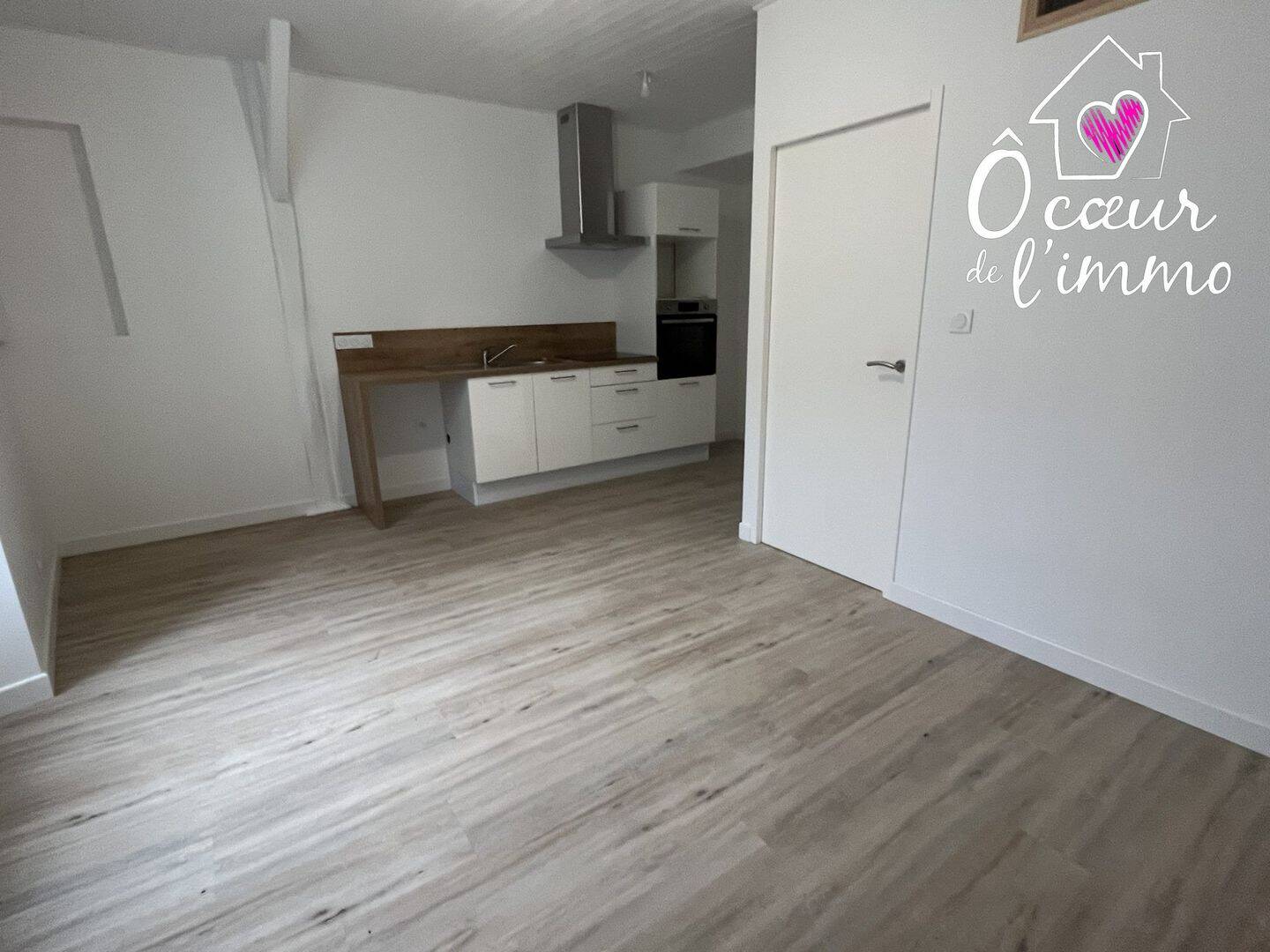 Appartement 2 pièces 32 m² · à Maulévrier · 32,4 m² · 470 €/mois