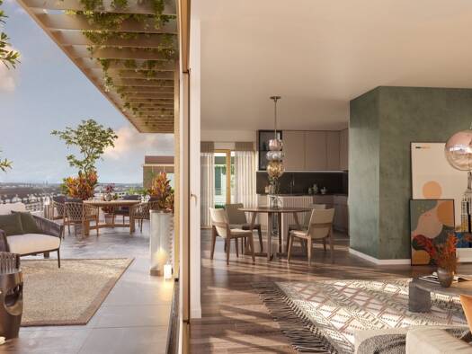 Appartement à vendre - neuf 210 000 € 1 pièce 33,8 m² 1er étage dès le 28/02/2027 Centrale Poissy 78300