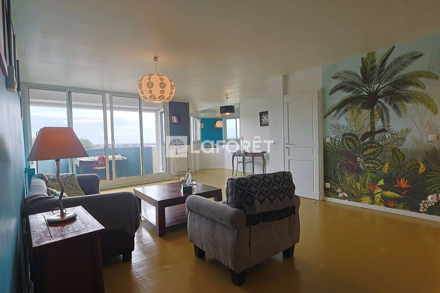 Appartement 2 pièces 77 m² · à Montpellier · 76,6 m² · 830 €/mois