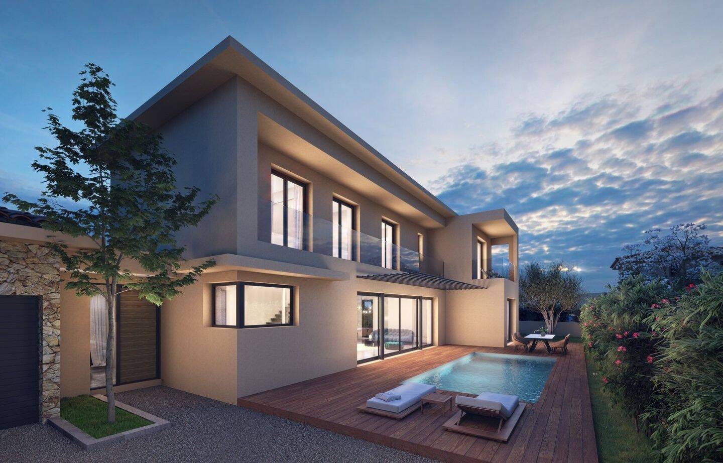 Maison 5 pièces 138 m² · à Sanary-sur-Mer · 138 m² · 1 325 000 €