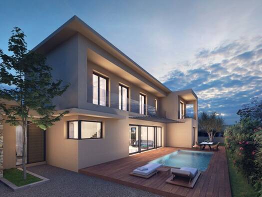 Maison à vendre - neuf 1 325 000 € 5 pièces 4 chambres 138 m² dès le 30/06/2027 Beaucours-La Gorguette-La Morvenede Sanary-sur-Mer 83110