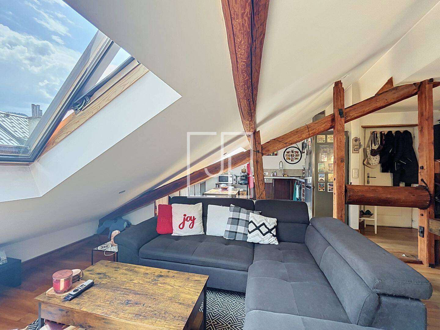 Appartement 4 pièces 72 m² · à Barcelonnette · 71,8 m² · 215 000 €