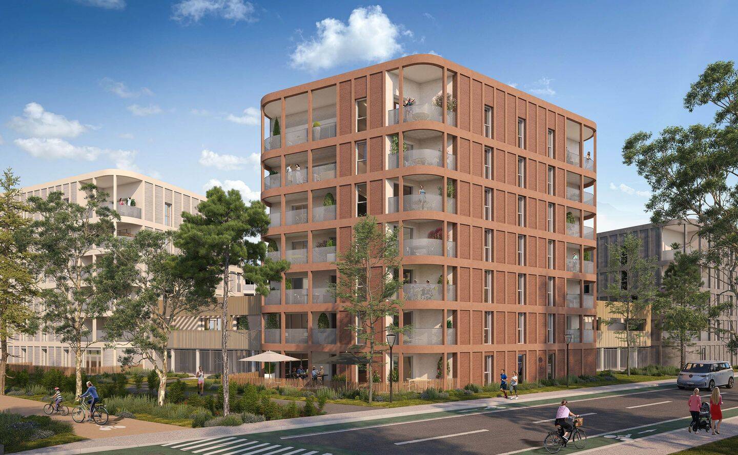 Appartement 3 pièces 67 m² · à Angers · 66,8 m² · 195 000 €