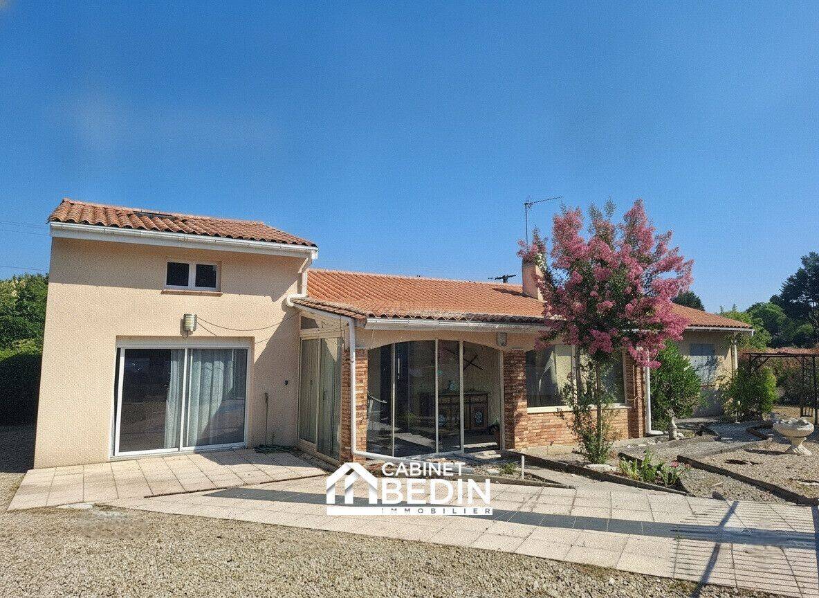 Maison 7 pièces 160 m² · à Fargues-Saint-Hilaire · 160 m² · 359 700 €