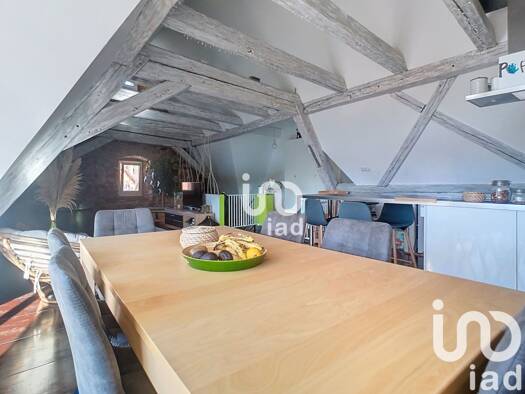 Appartement à vendre 188 000 € 3 pièces 1 chambre 62 m² Étage 2/2 Turckheim 68230