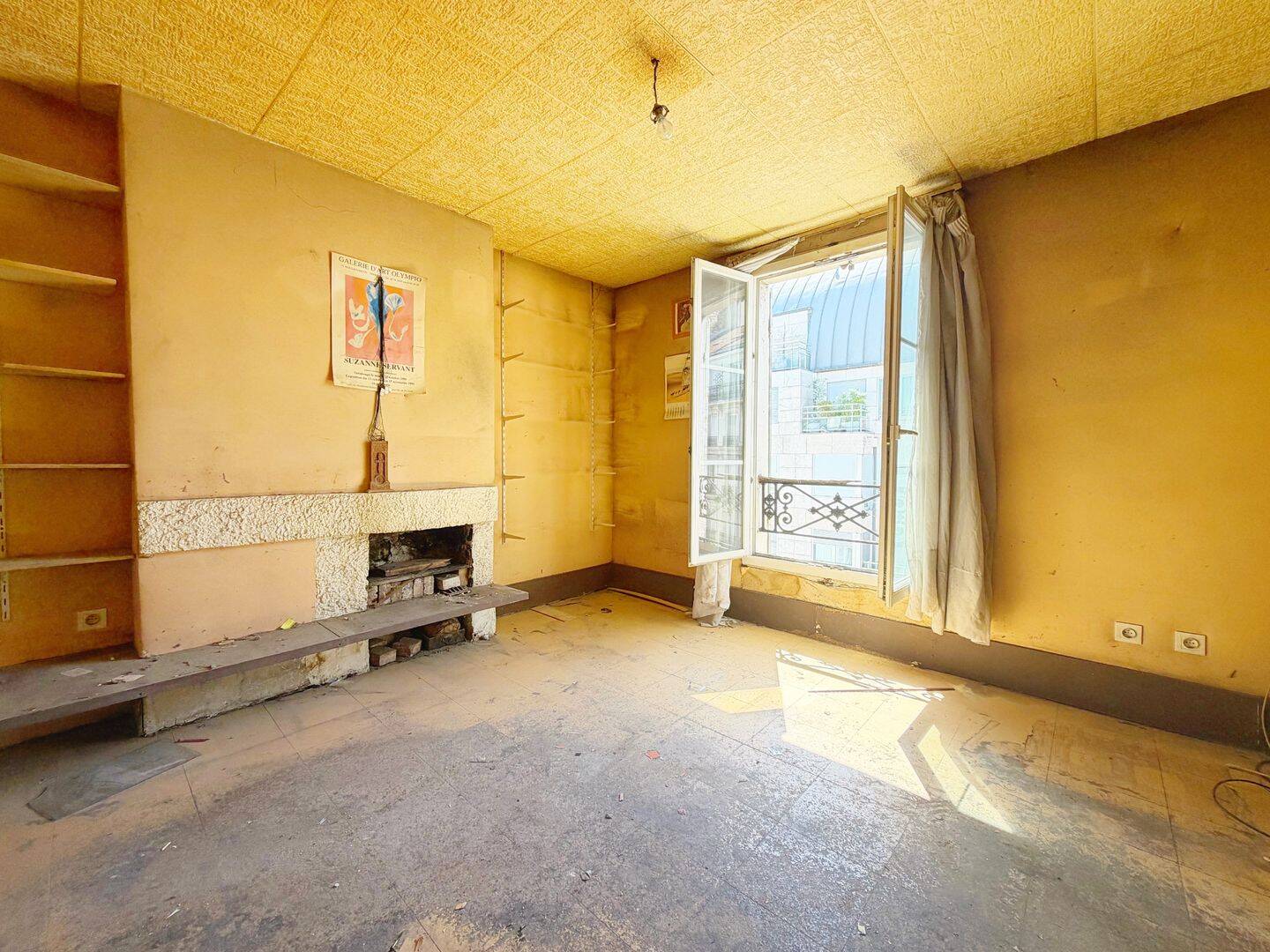 Appartement 1 pièce 23 m² · à Paris 15ème Arrondissement · 23,3 m² · 230 000 €