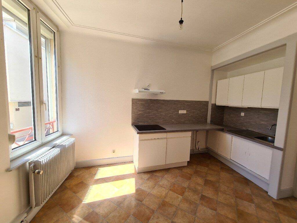 Appartement 2 pièces 58 m² · à Épinal · 57,6 m² · 502 €/mois