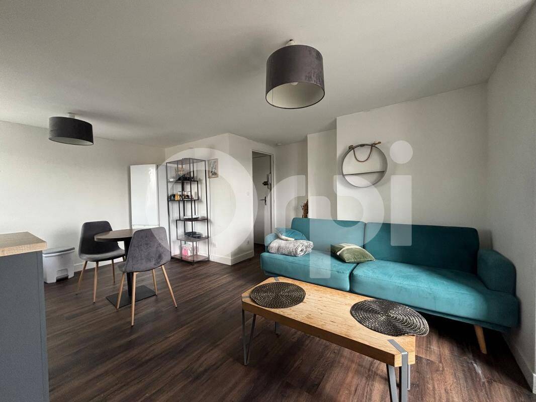 Appartement 2 pièces 38 m² · à Brive-la-Gaillarde · 37,5 m² · 550 €/mois