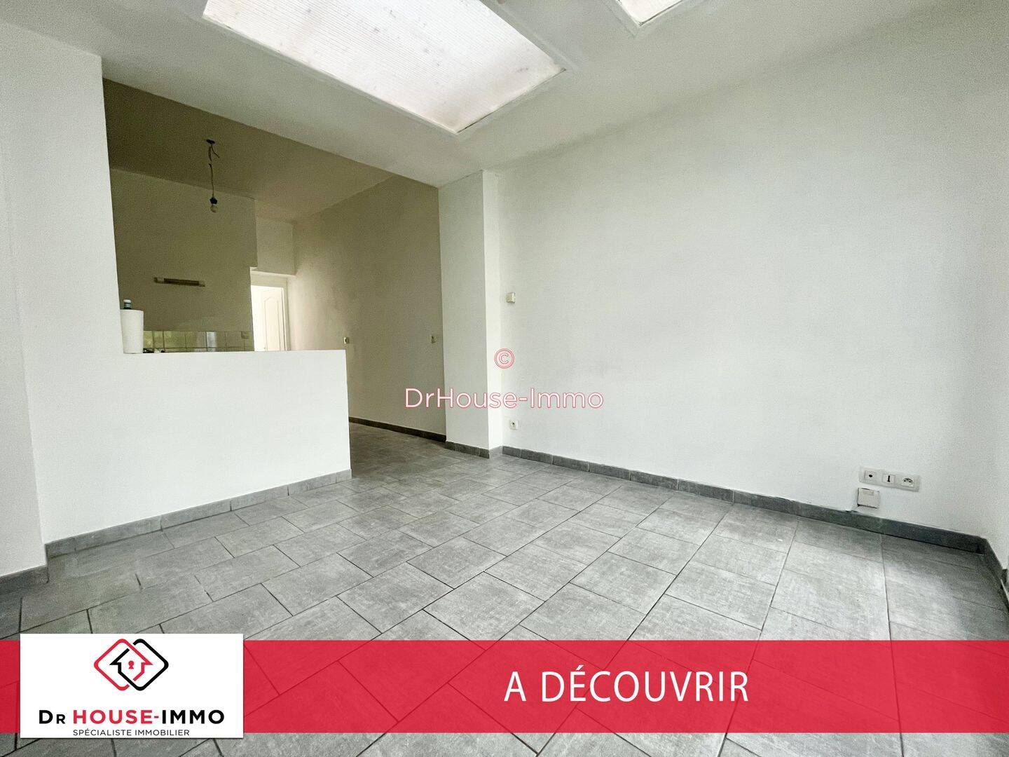 Maison 4 pièces 65 m² · à Quiévrechain · 65 m² · 99 000 €