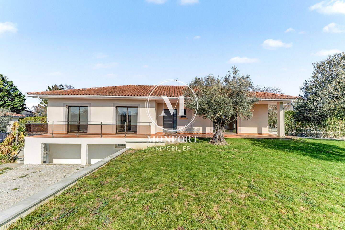Maison 7 pièces 206 m² · à Castelmaurou · 206 m² · 520 000 €