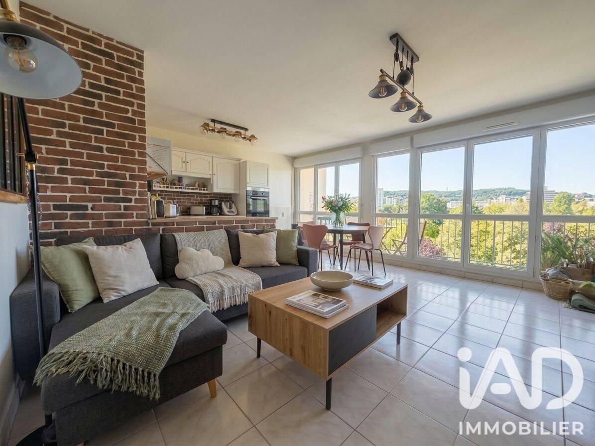 Appartement 3 pièces 67 m² · à Vandœuvre-lès-Nancy · 67 m² · 120 000 €