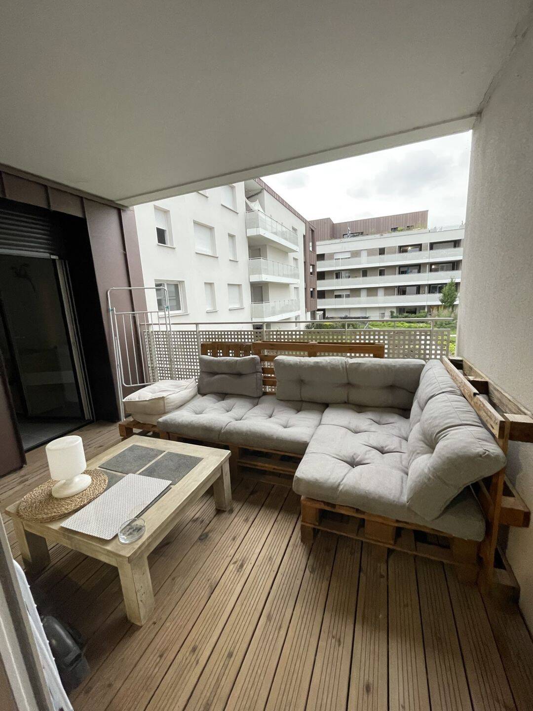 Appartement 3 pièces 65 m² · à Toulouse · 65 m² · 822 €