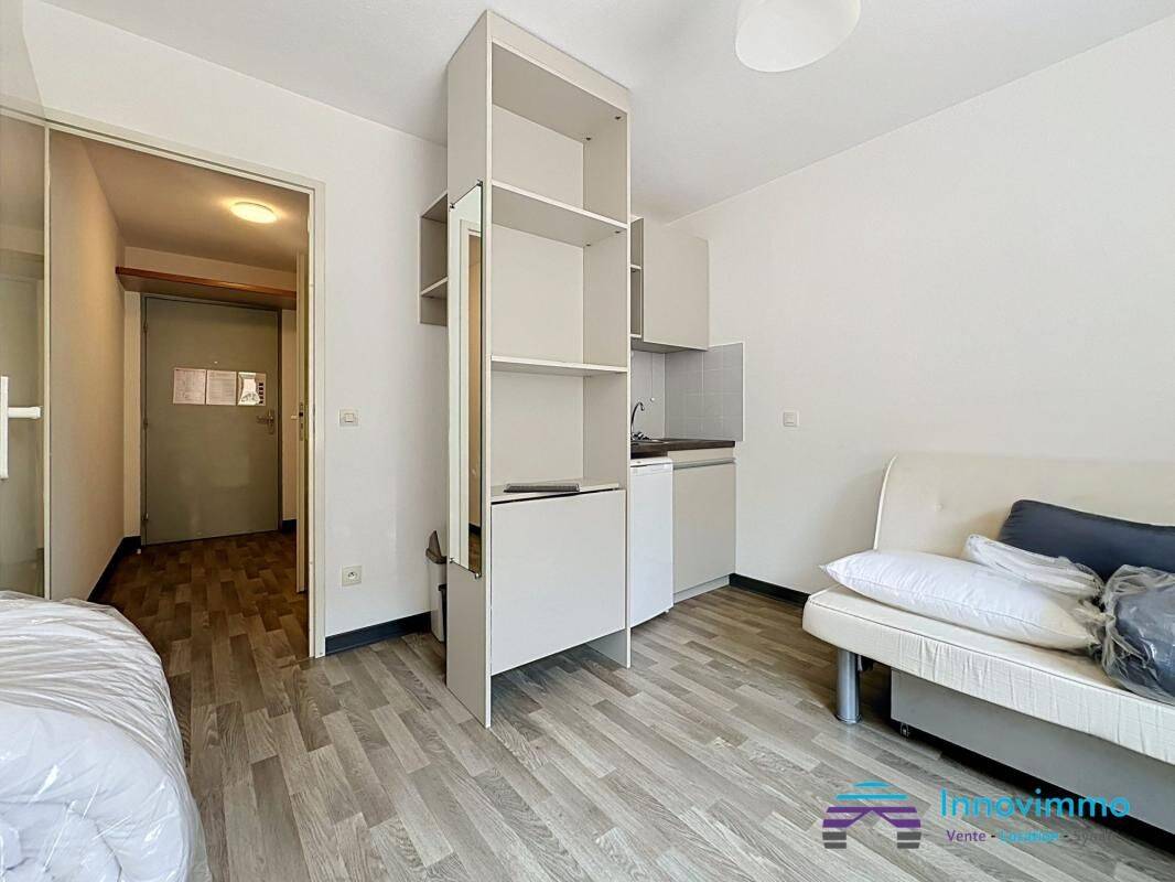 Appartement 1 pièce 18 m² · à Strasbourg · 18 m² · 65 000 €