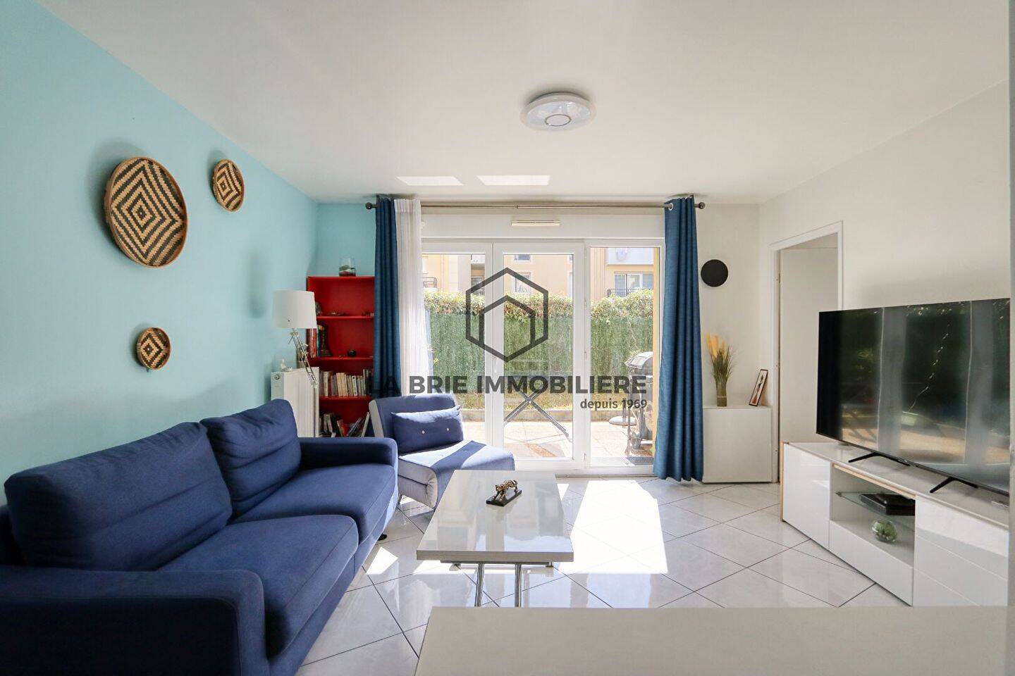 Appartement 2 pièces 41 m² · à Brie-Comte-Robert · 41,4 m² · 175 000 €