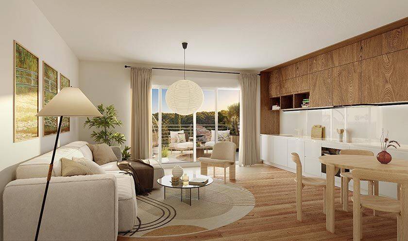 Appartement à vendre - neuf
