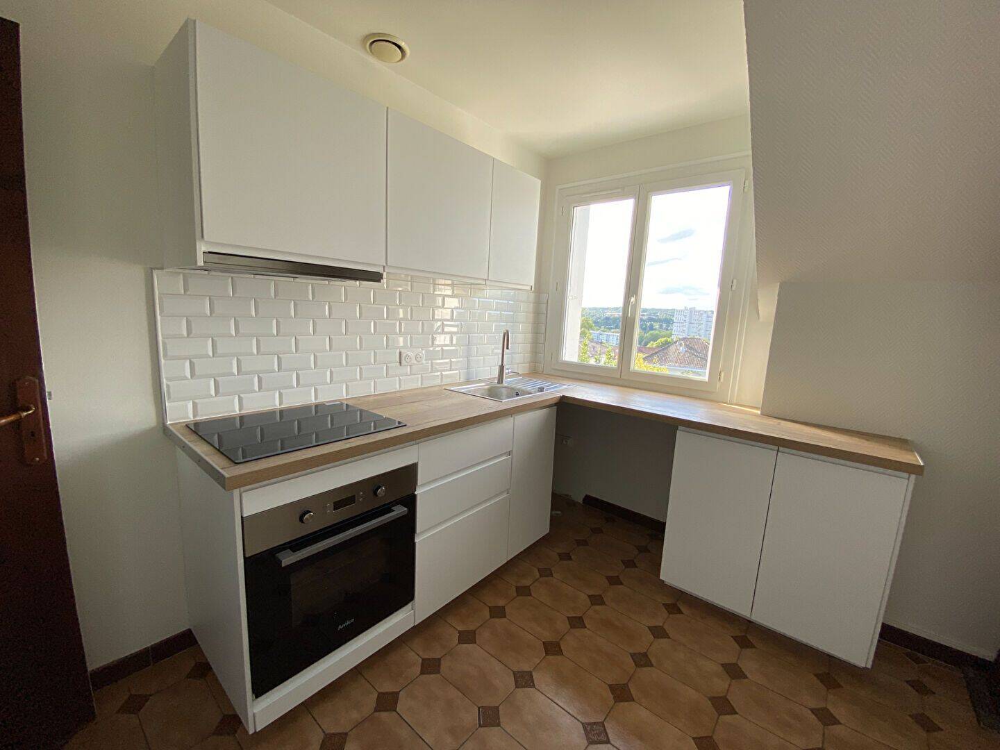 Appartement 3 pièces 73 m² · à Limoges · 73 m² · 598 €/mois