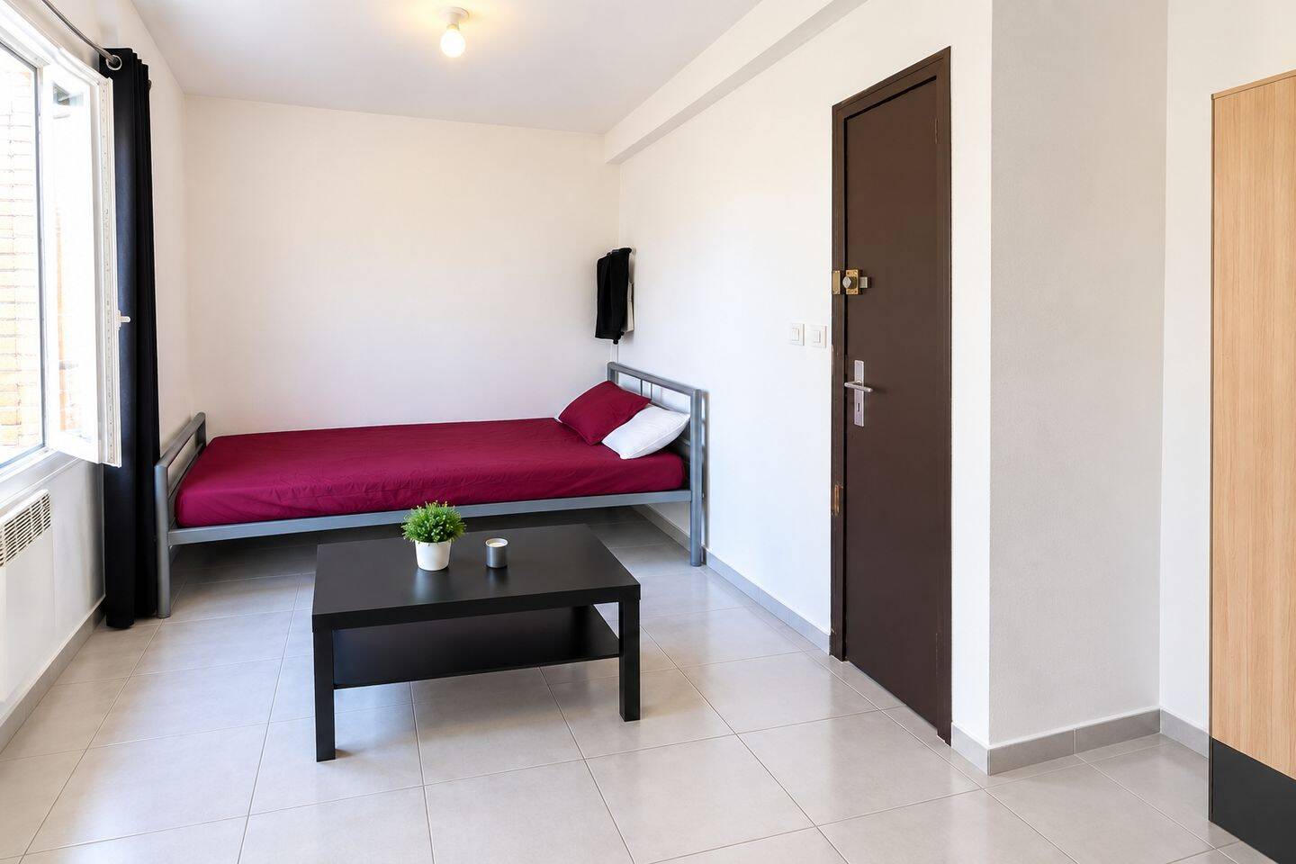 Appartement 1 pièce 18 m² · à Marseille 1er Arrondissement · 18 m² · 69 000 €