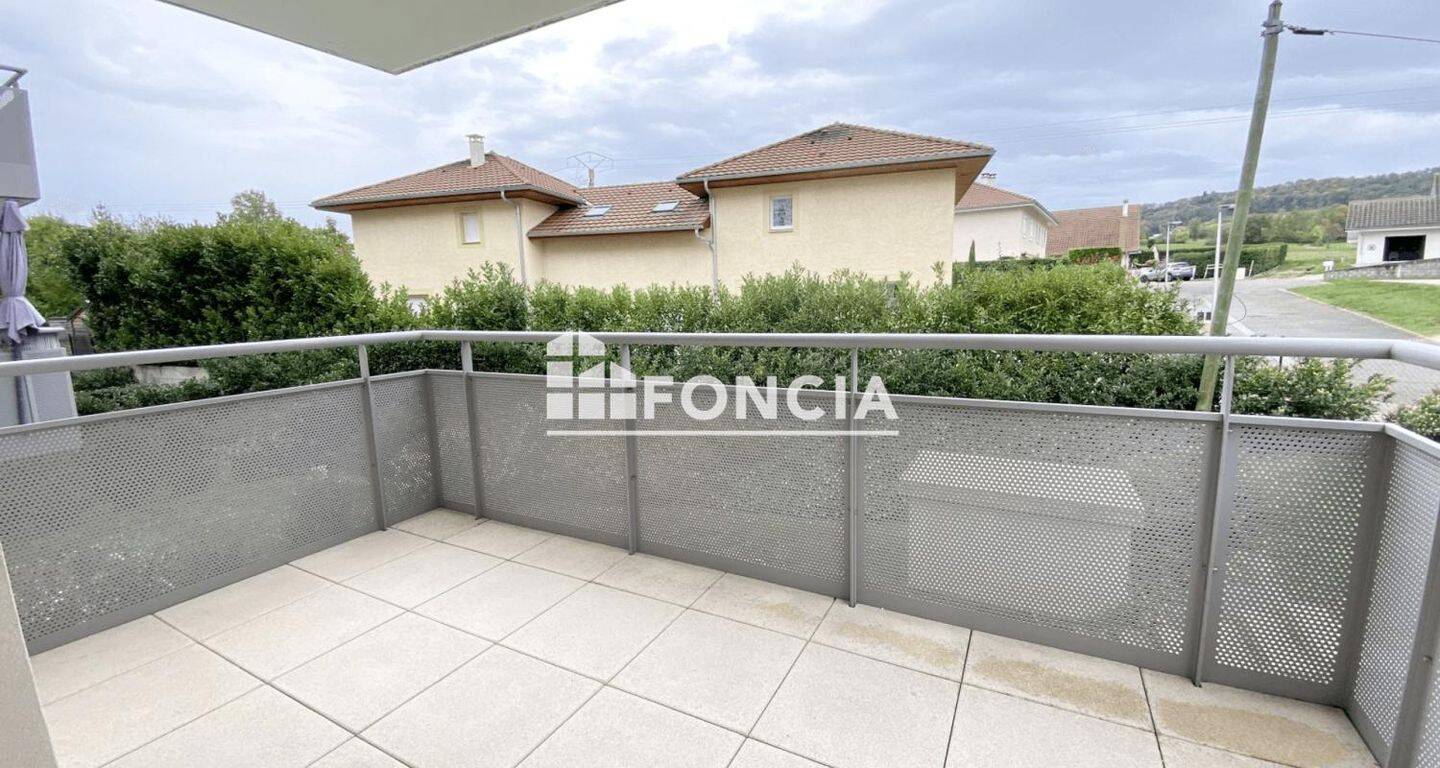 Appartement 3 pièces 67 m² · à Valleiry · 66,6 m² · 1 160 €/mois