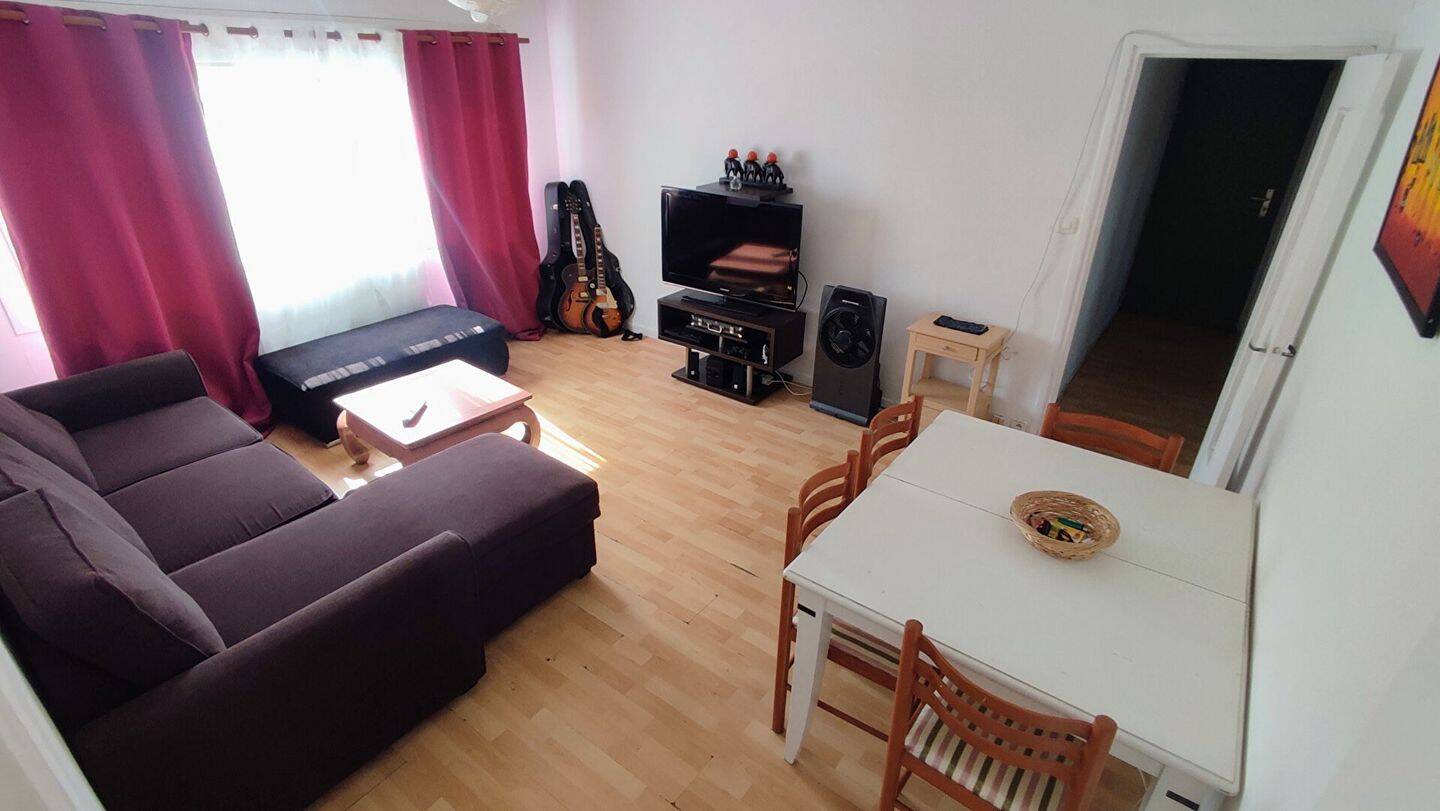 Appartement 3 pièces 61 m² · à Mont-de-Marsan · 60,6 m² · 95 000 €