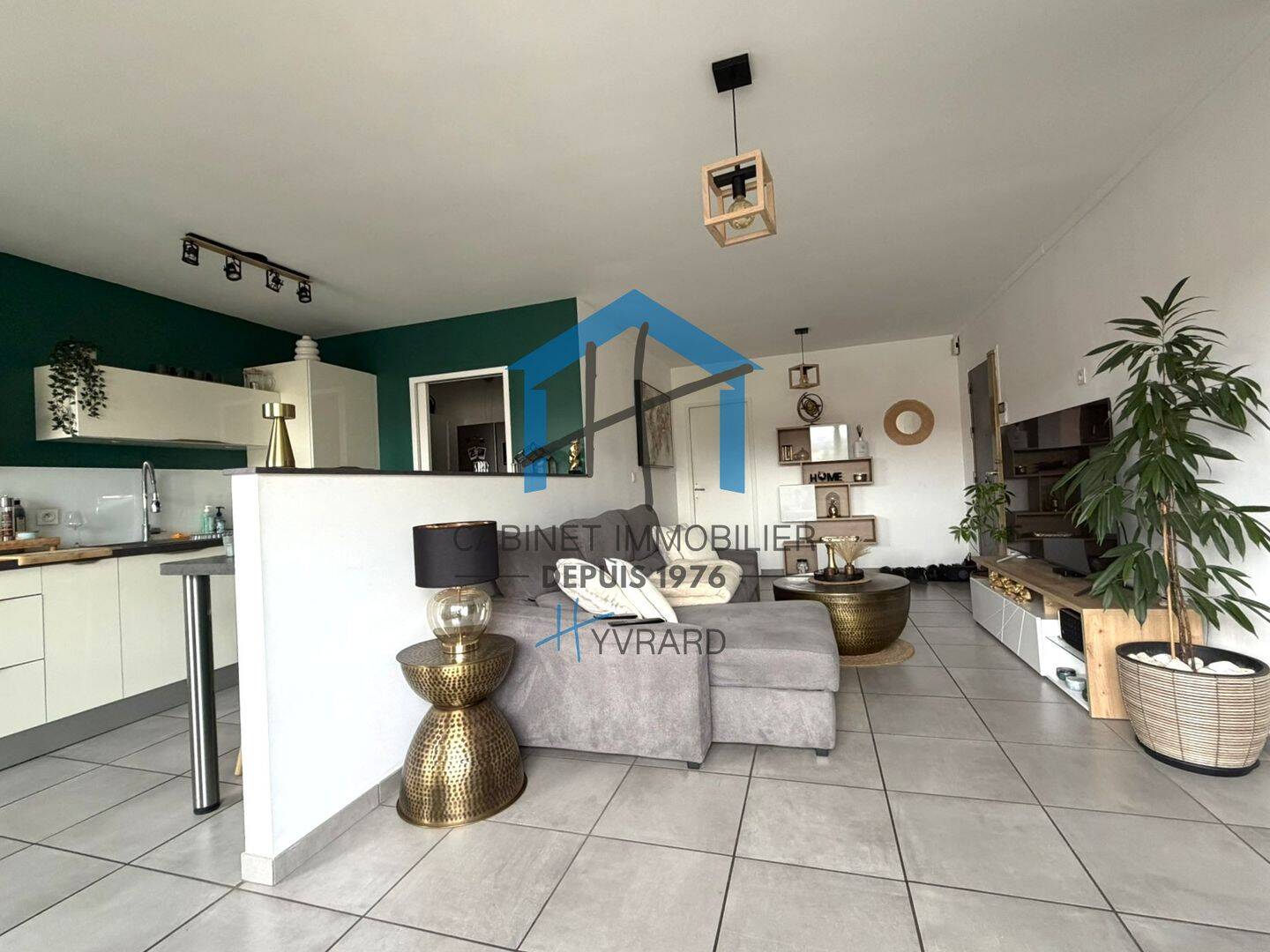Appartement 3 pièces 73 m² · à Saint-Chamond · 73 m² · 105 000 €