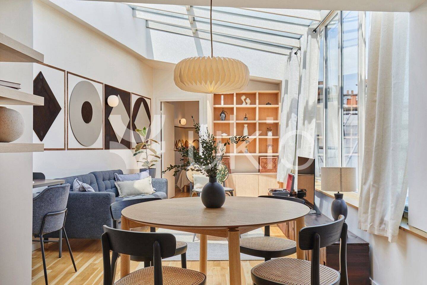 Appartement 2 pièces 48 m² · à Paris 8ème Arrondissement · 48 m² · 5 110 €