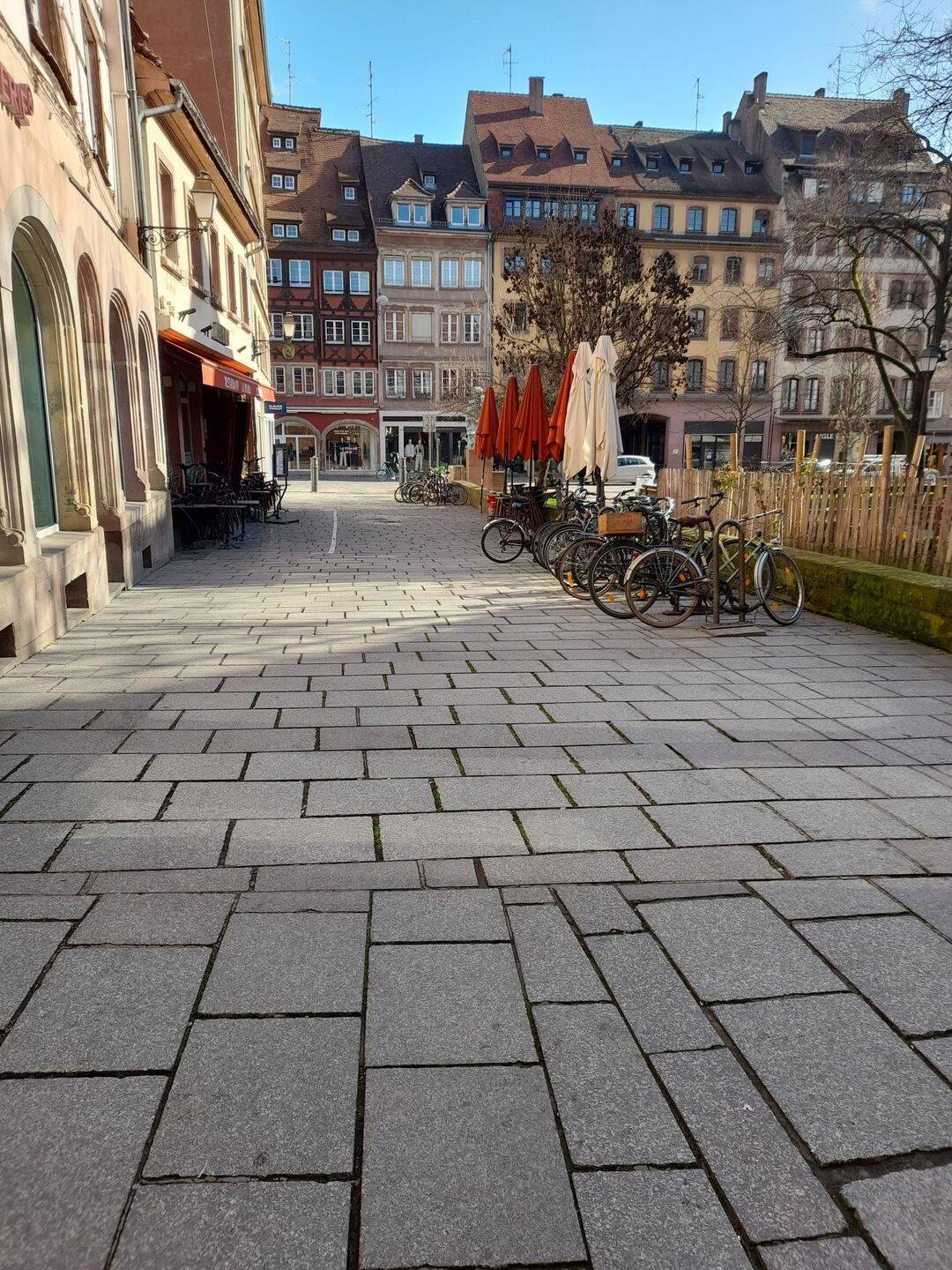 Appartement 2 pièces 43 m² · à Strasbourg · 43 m² · 830 €/mois