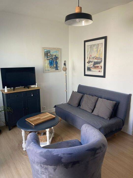 Maison 2 pièces 25 m² · à Les Sables-d'Olonne · 25 m² · 650 €/mois