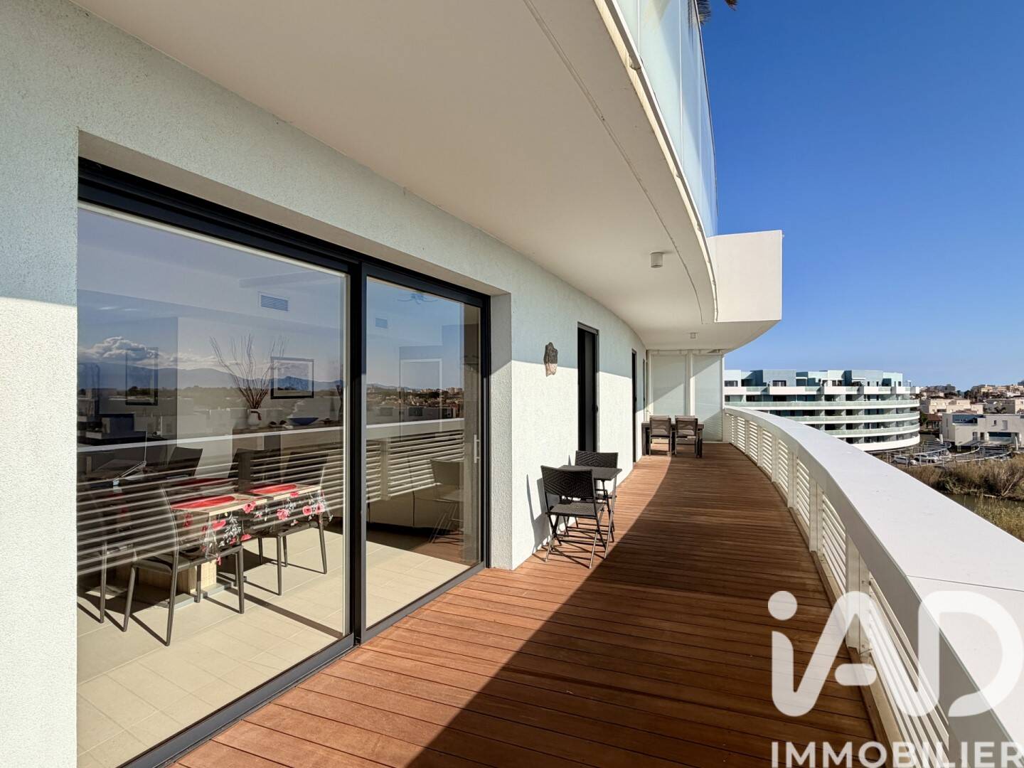 Appartement 3 pièces 78 m² · à Canet-en-Roussillon · 78 m² · 389 000 €