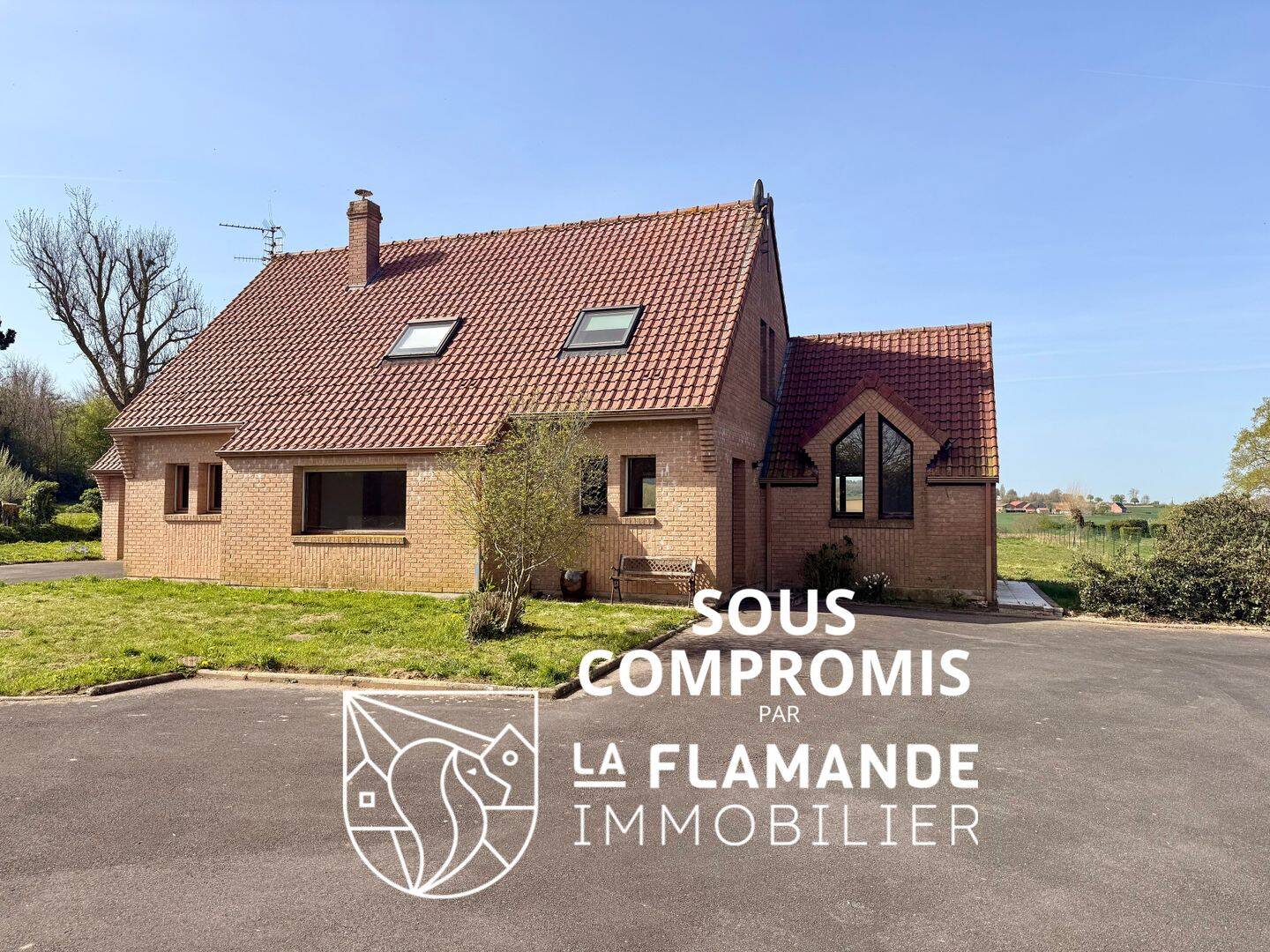 Maison 5 pièces 147 m² · à Cassel · 147 m² · 436 800 €
