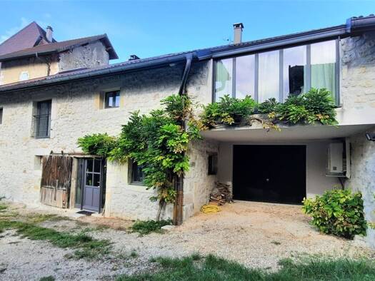 Maison à vendre 414 750 € 4 pièces 3 chambres 113 m² 766 m² de terrain Billième 73170