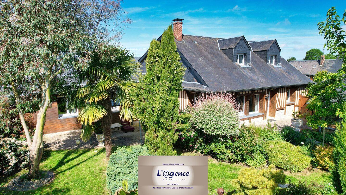 Maison 8 pièces 285 m² · à Beuzeville · 285 m² · 495 000 €